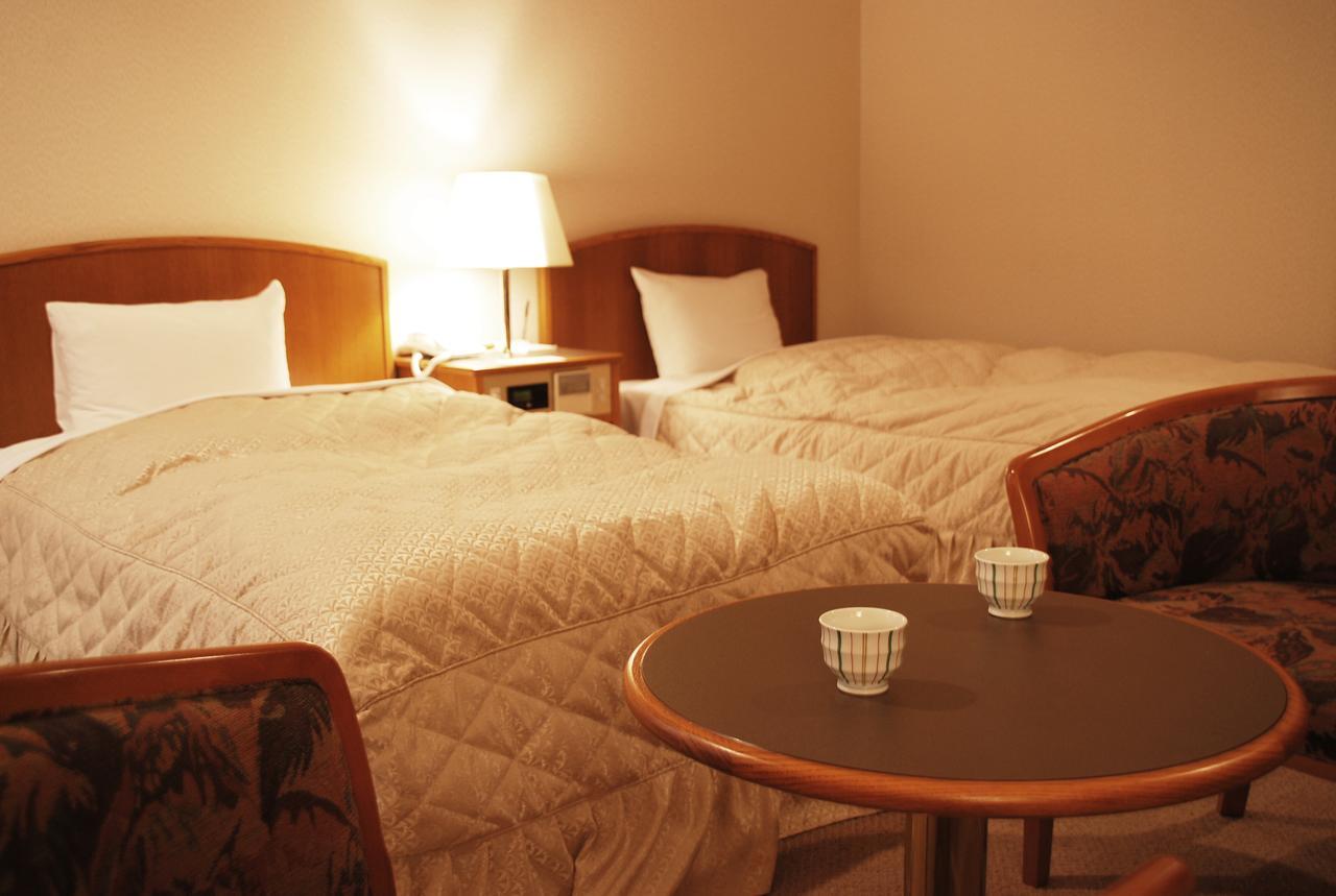 Taku City Hotel Matsuya Saga Buitenkant foto