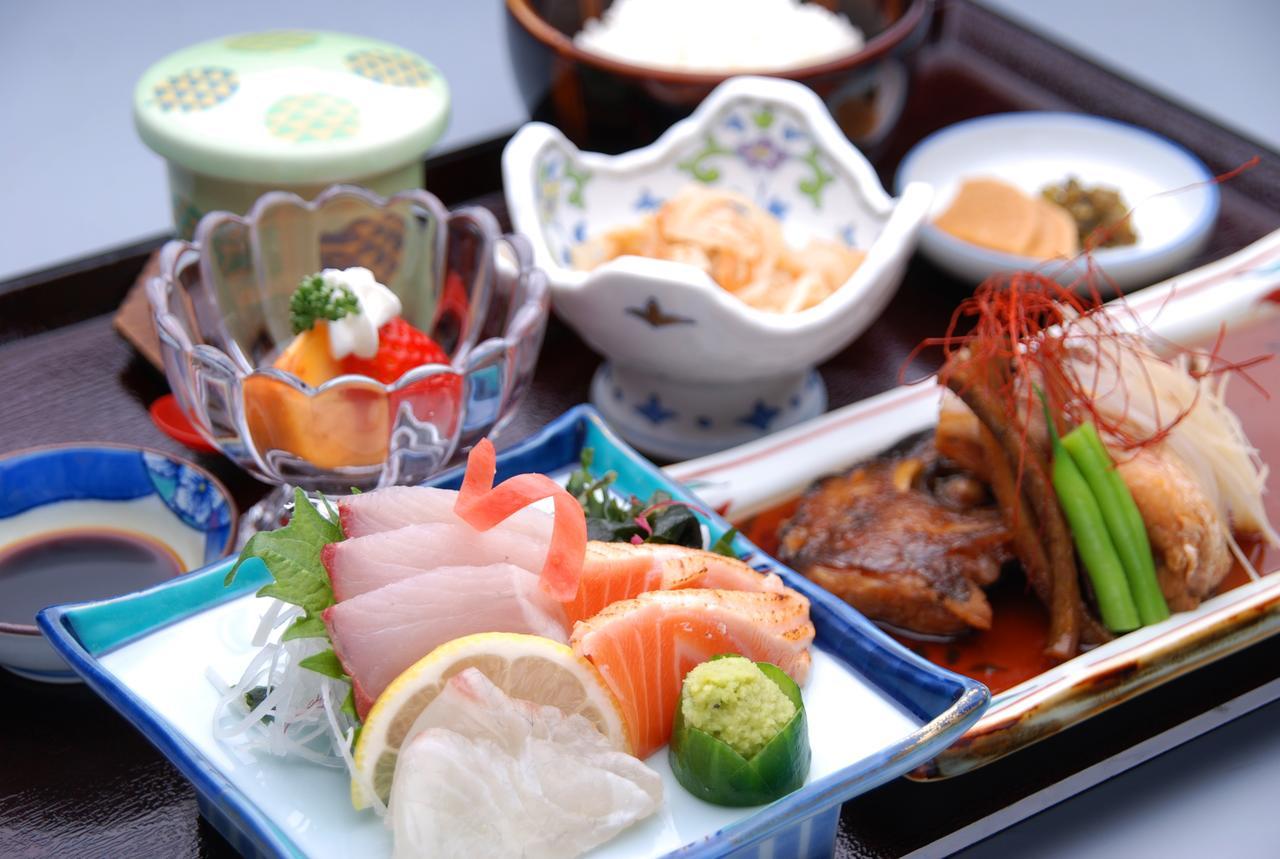 Taku City Hotel Matsuya Saga Buitenkant foto