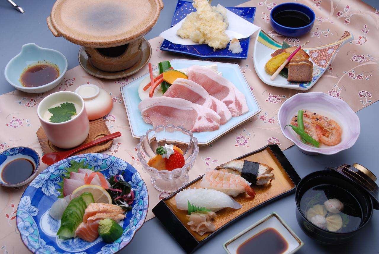 Taku City Hotel Matsuya Saga Buitenkant foto